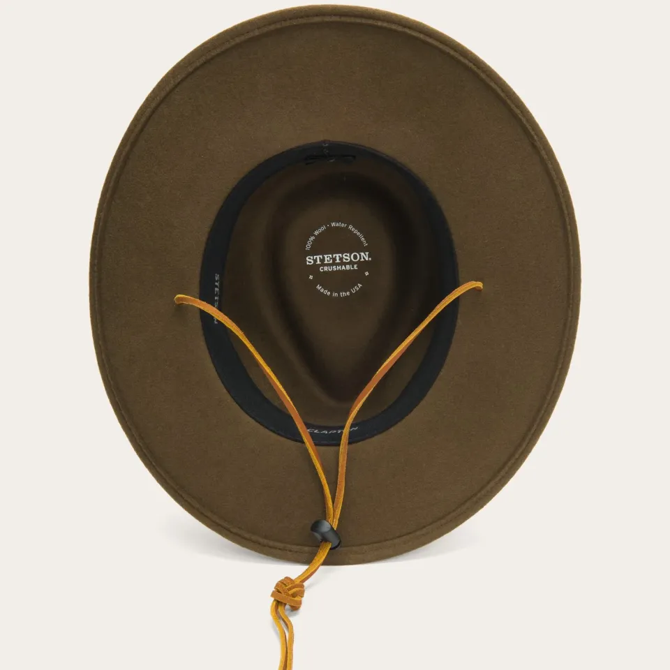 Online Stetson Clapton Acorn