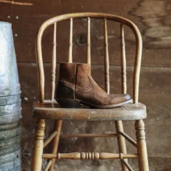 Outlet Stetson Cleo Boots Brown
