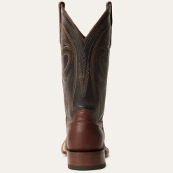 New Stetson Cody Boots Brown