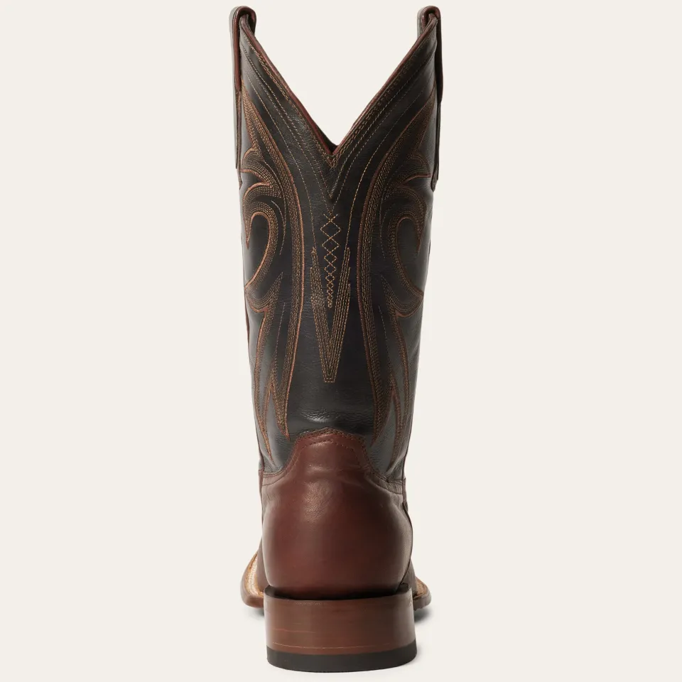 New Stetson Cody Boots Brown