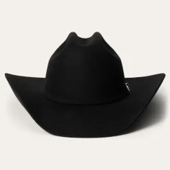 New Stetson Corral 4X Cowboy Hat Black