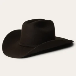 New Stetson Corral 4X Cowboy Hat Chocolate