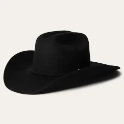 Online Stetson Corral 4X Cowboy Hat Black