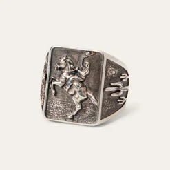 New Stetson Cowboy Ring