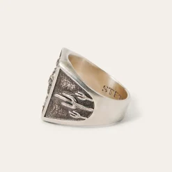 New Stetson Cowboy Ring