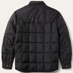 Online Stetson Crushable Parachute Jacket Black