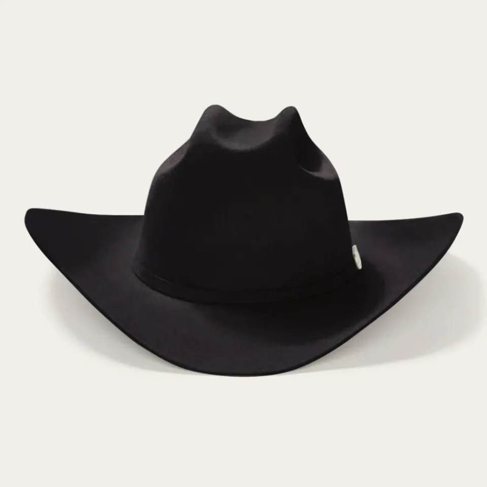 Clearance Stetson Deadwood 4X Cowboy Hat Black
