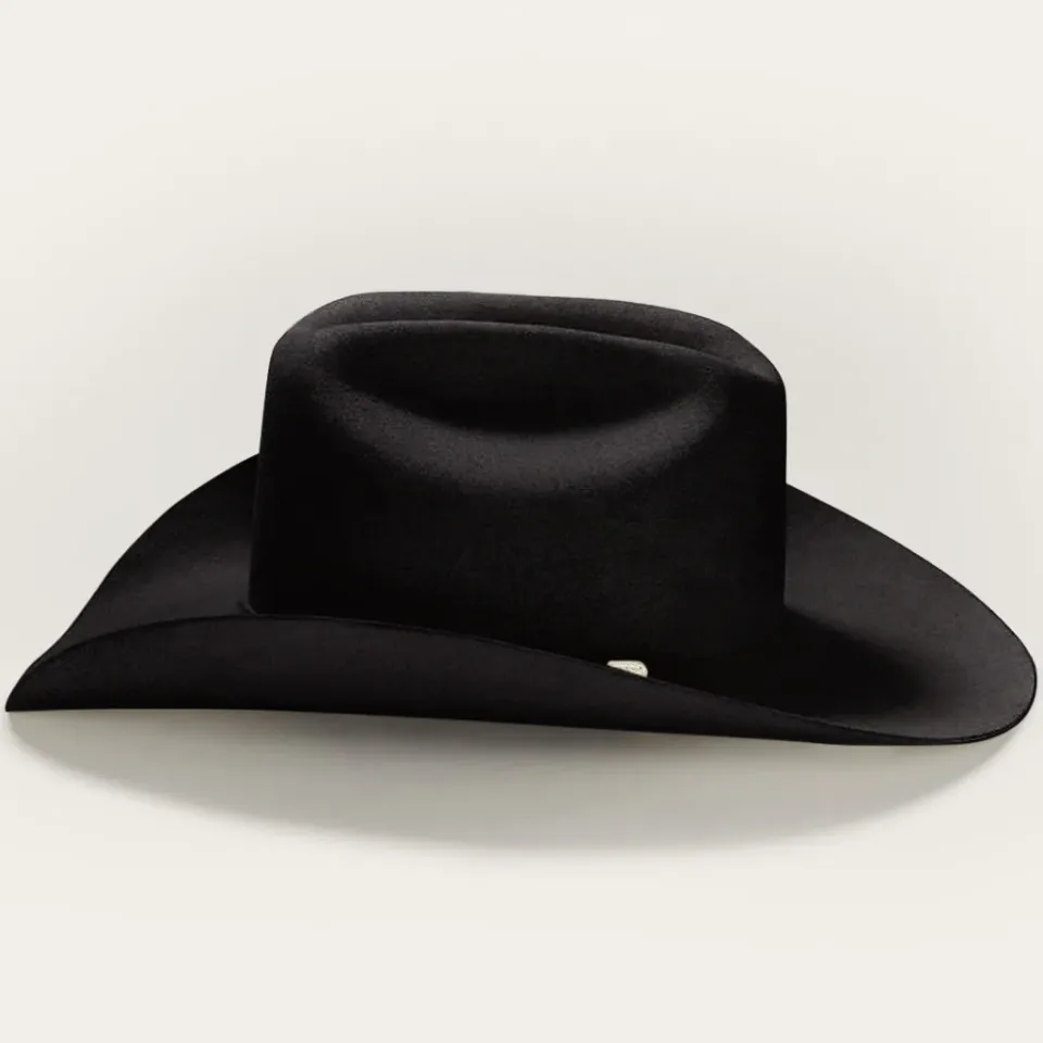 Clearance Stetson Deadwood 4X Cowboy Hat Black