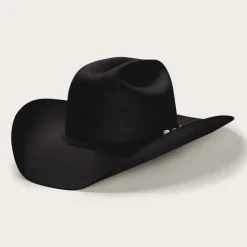 Discount Stetson Deadwood 4X Cowboy Hat Black