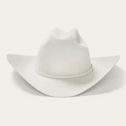 Clearance Stetson Deadwood 4X Cowboy Hat White