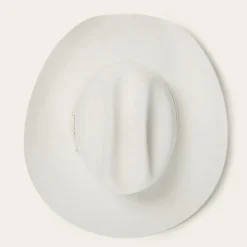 Clearance Stetson Deadwood 4X Cowboy Hat White