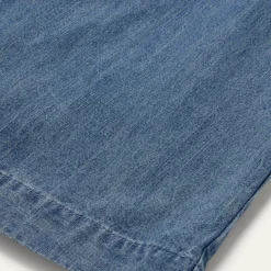 Outlet Stetson Denim Swing Dress Blue