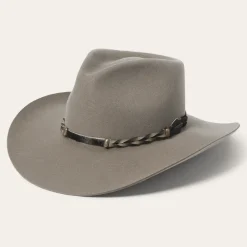Hot Stetson Drifter 4X Cowboy Hat Stone