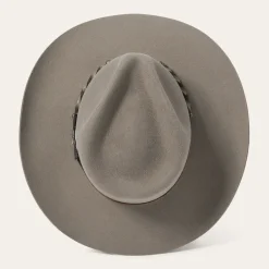 Hot Stetson Drifter 4X Cowboy Hat Stone