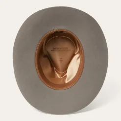 Hot Stetson Drifter 4X Cowboy Hat Stone