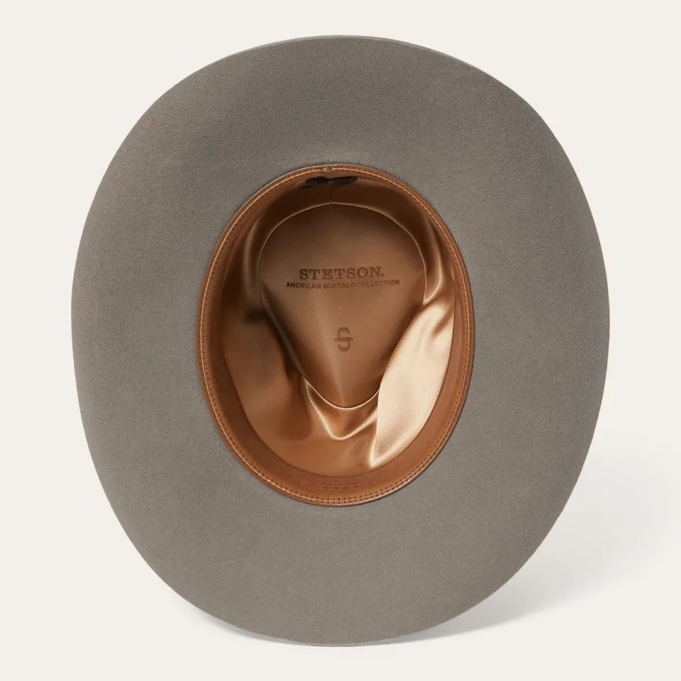 Hot Stetson Drifter 4X Cowboy Hat Stone