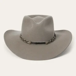 Online Stetson Drifter 4X Cowboy Hat Stone