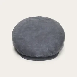 Outlet Stetson Driver Cap Suede Grey