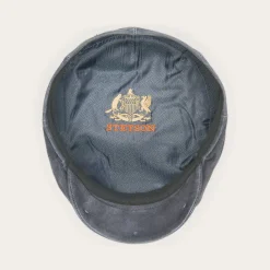 Outlet Stetson Driver Cap Suede Grey