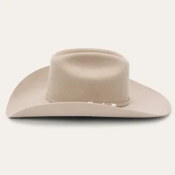 Online Stetson Duncan 4X Cowboy Hat Silverbelly