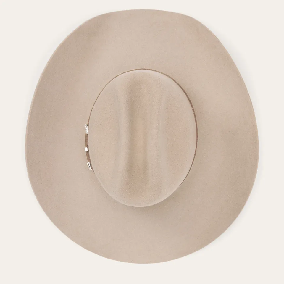 Online Stetson Duncan 4X Cowboy Hat Silverbelly