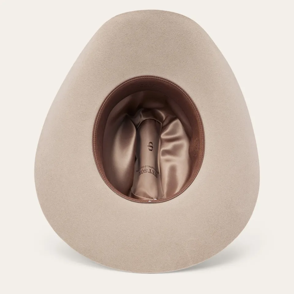 Online Stetson Duncan 4X Cowboy Hat Silverbelly