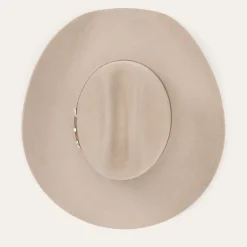 Clearance Stetson Duncan 4X Cowboy Hat Silverbelly