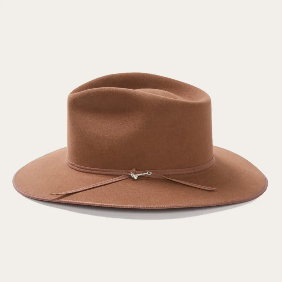 Outlet Stetson Dune 5X Gun Club Hat Black