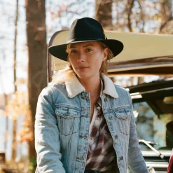 Discount Stetson Dune 5X Gun Club Hat Black