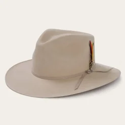 Clearance Stetson Dune 5X Gun Club Hat Silverbelly