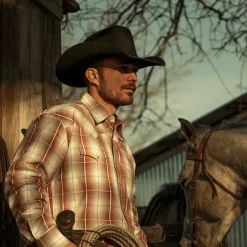 New Stetson El Amo 500X Premier Cowboy Hat Black
