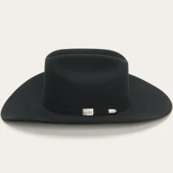 Hot Stetson El Amo 500X Premier Cowboy Hat Black