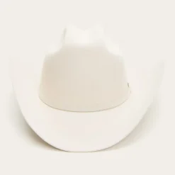 Discount Stetson El Amo 500X Premier Cowboy Hat Silverbelly