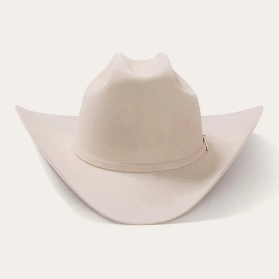 Discount Stetson El Patron 48 Premier 30X Cowboy Hat Silverbelly