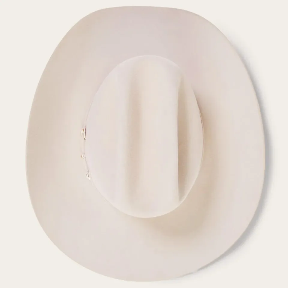 Discount Stetson El Patron 48 Premier 30X Cowboy Hat Silverbelly