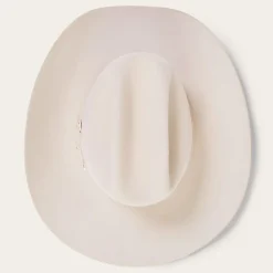 New Stetson El Patron 48 Premier 30X Cowboy Hat Silverbelly