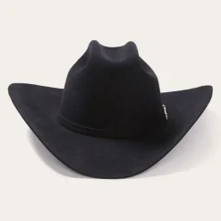 Online Stetson El Patron 48 Premier 30X Cowboy Hat Black