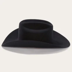 Outlet Stetson El Patron 48 Premier 30X Cowboy Hat Black