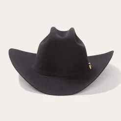 Discount Stetson El Presidente 100X Premier Cowboy Hat Black