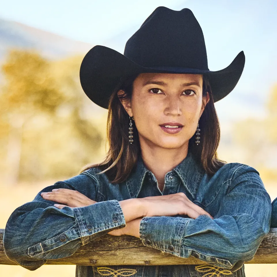 Discount Stetson El Presidente 100X Premier Cowboy Hat Black