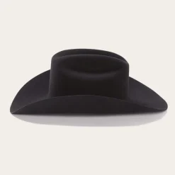 Best Stetson El Presidente 100X Premier Cowboy Hat Black