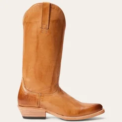 Online Stetson Emory Boots Tan