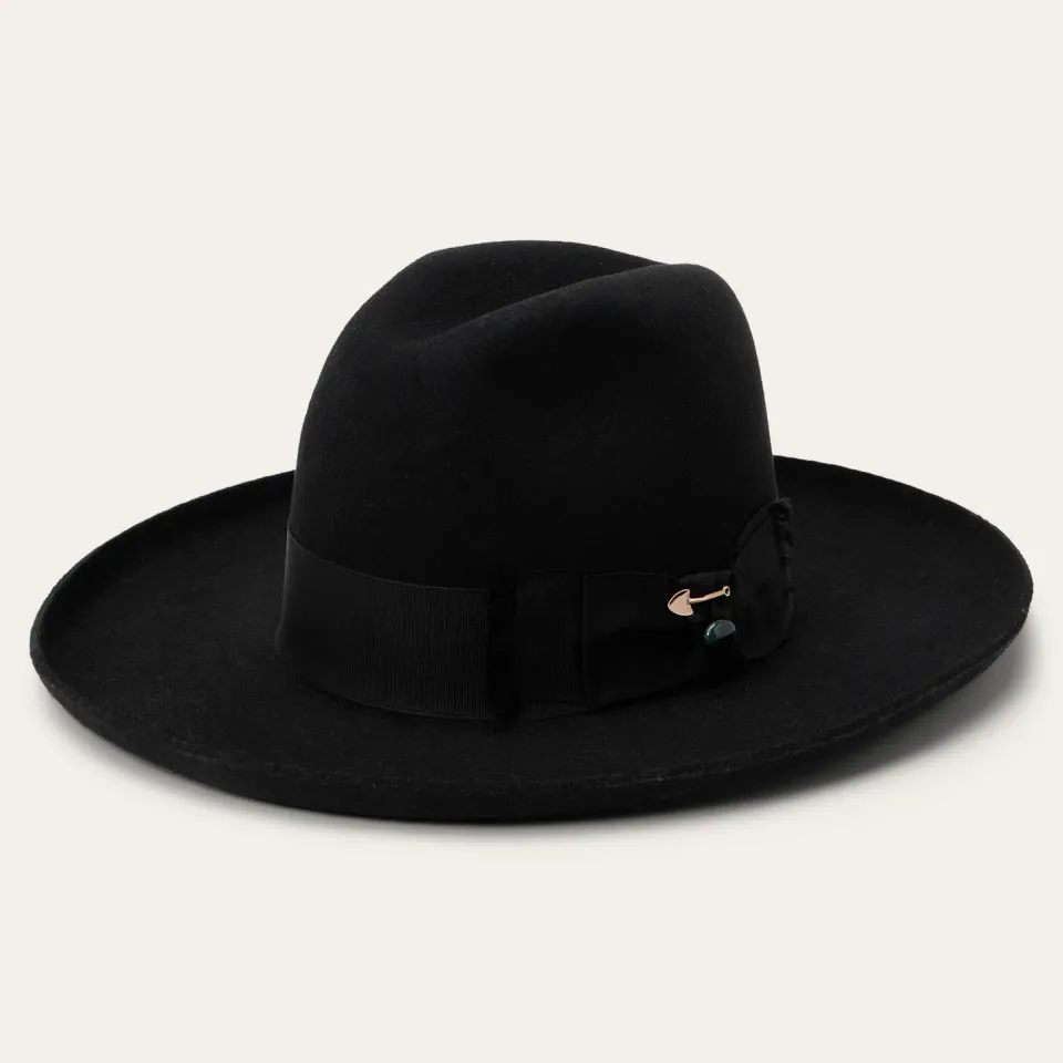 Online Stetson Eureka Black