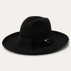 Discount Stetson Eureka Black
