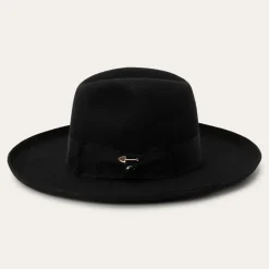 Discount Stetson Eureka Black