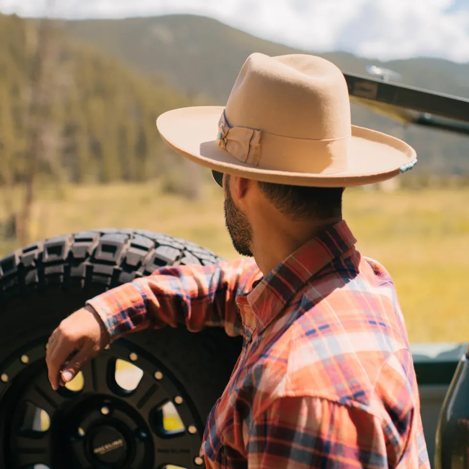 Discount Stetson Eureka Stone