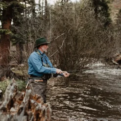 Stetson Explorer Outdoor Hat Loden Mix