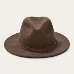 Best Stetson Explorer Outdoor Hat Brown Mix