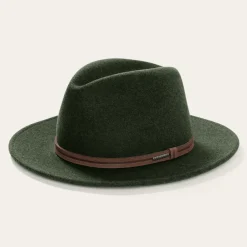 Stetson Explorer Outdoor Hat Loden Mix