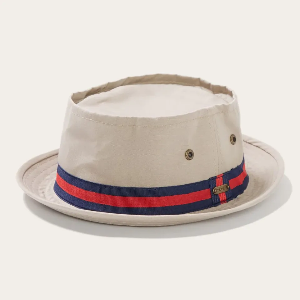 Online Stetson Fairway Bucket Hat Khaki